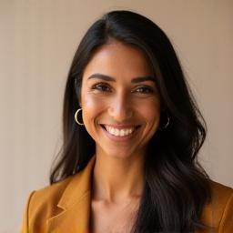 Zahara Mbarak – Founder & Lead Coach