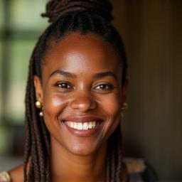 Leila Hussen from Dar es Salaam